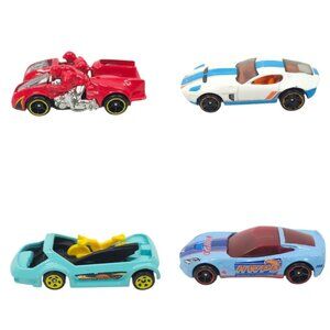 Hot Wheels Side Ripper Car Ford Shelby GR-1 Concept Deora III Corvette Stingray